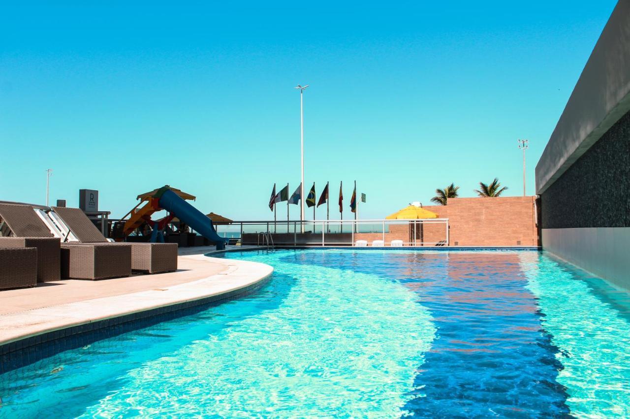 Riale Brisa Barra Hotell Rio de Janeiro Eksteriør bilde
