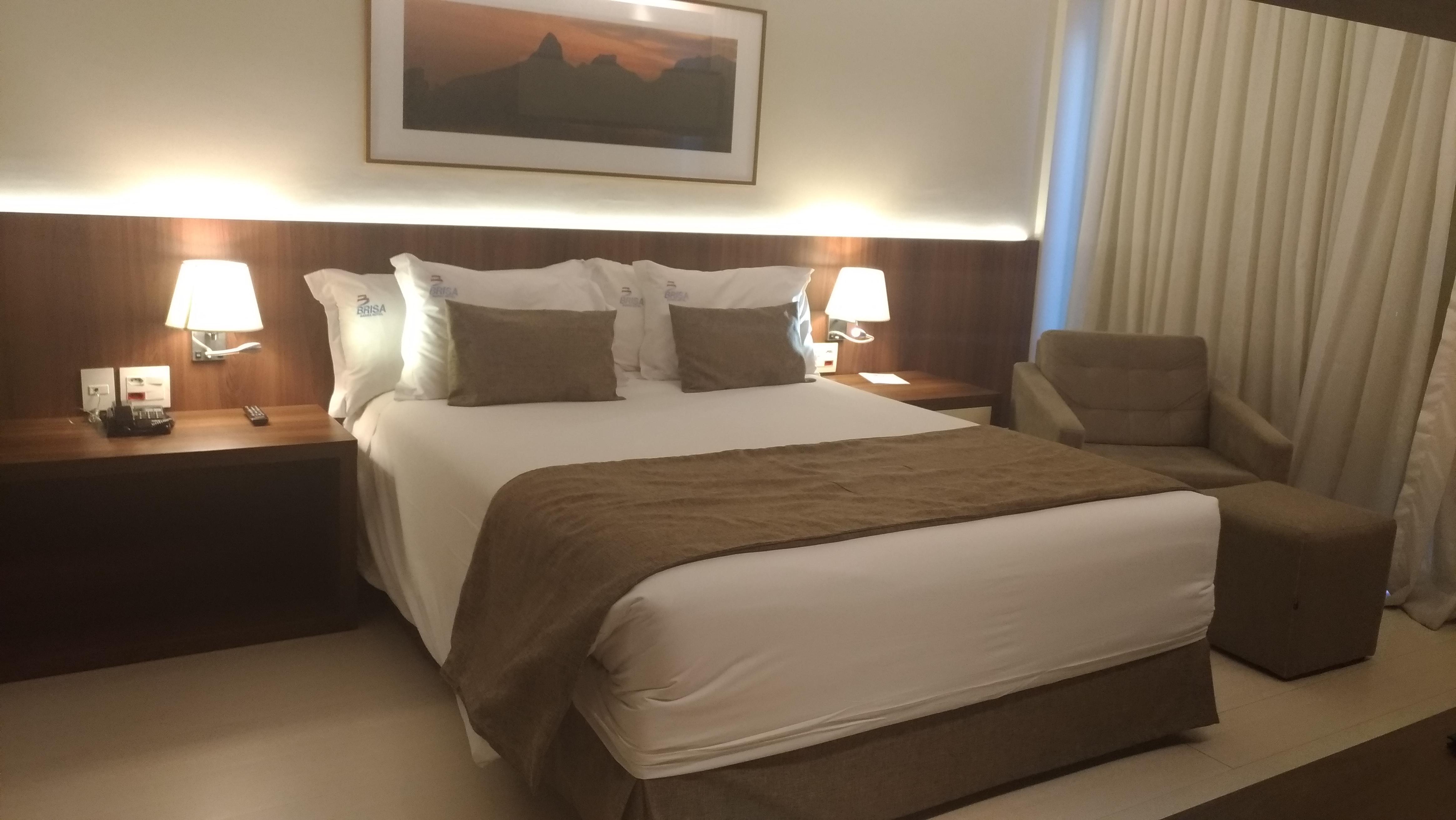 Riale Brisa Barra Hotell Rio de Janeiro Eksteriør bilde