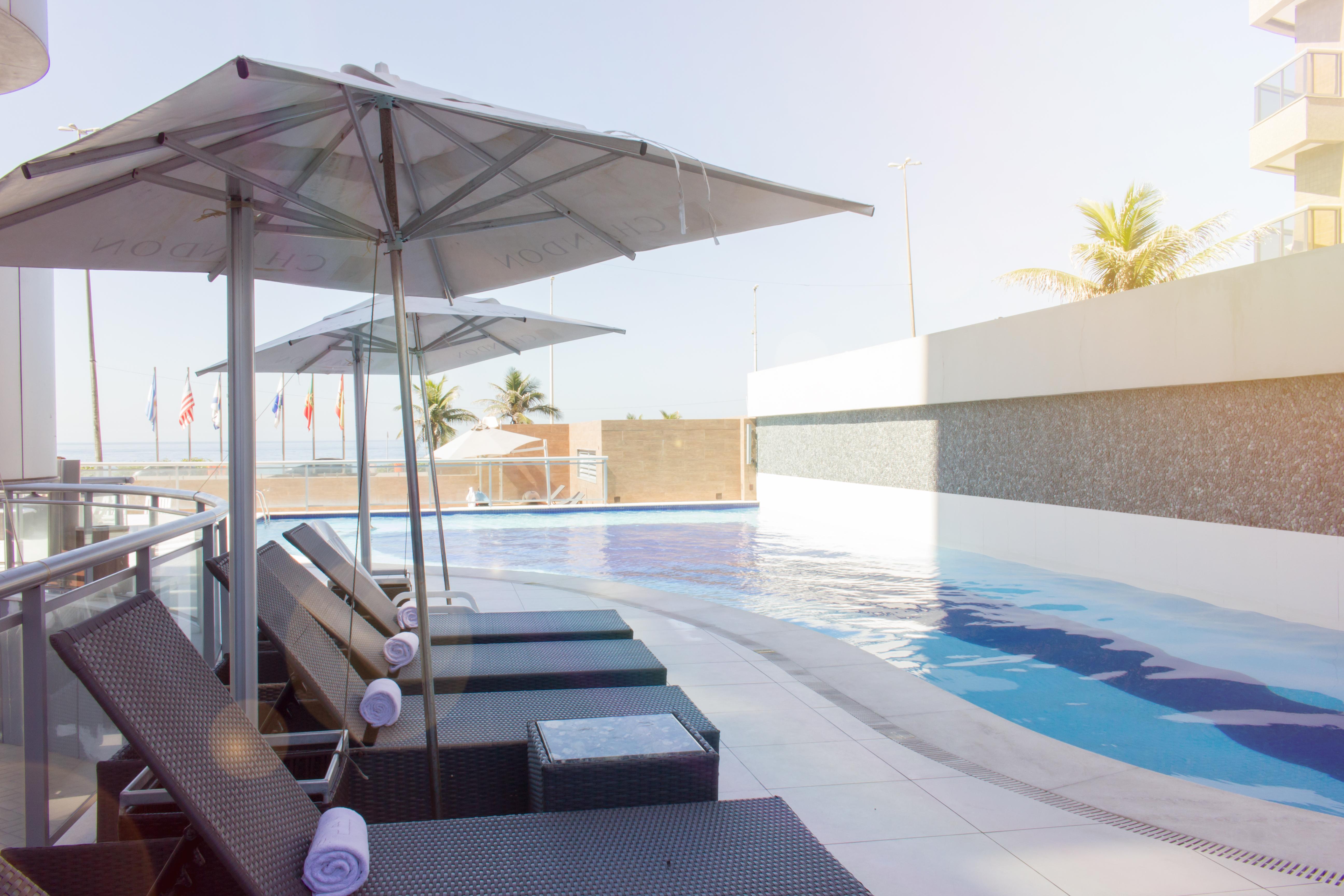 Riale Brisa Barra Hotell Rio de Janeiro Eksteriør bilde