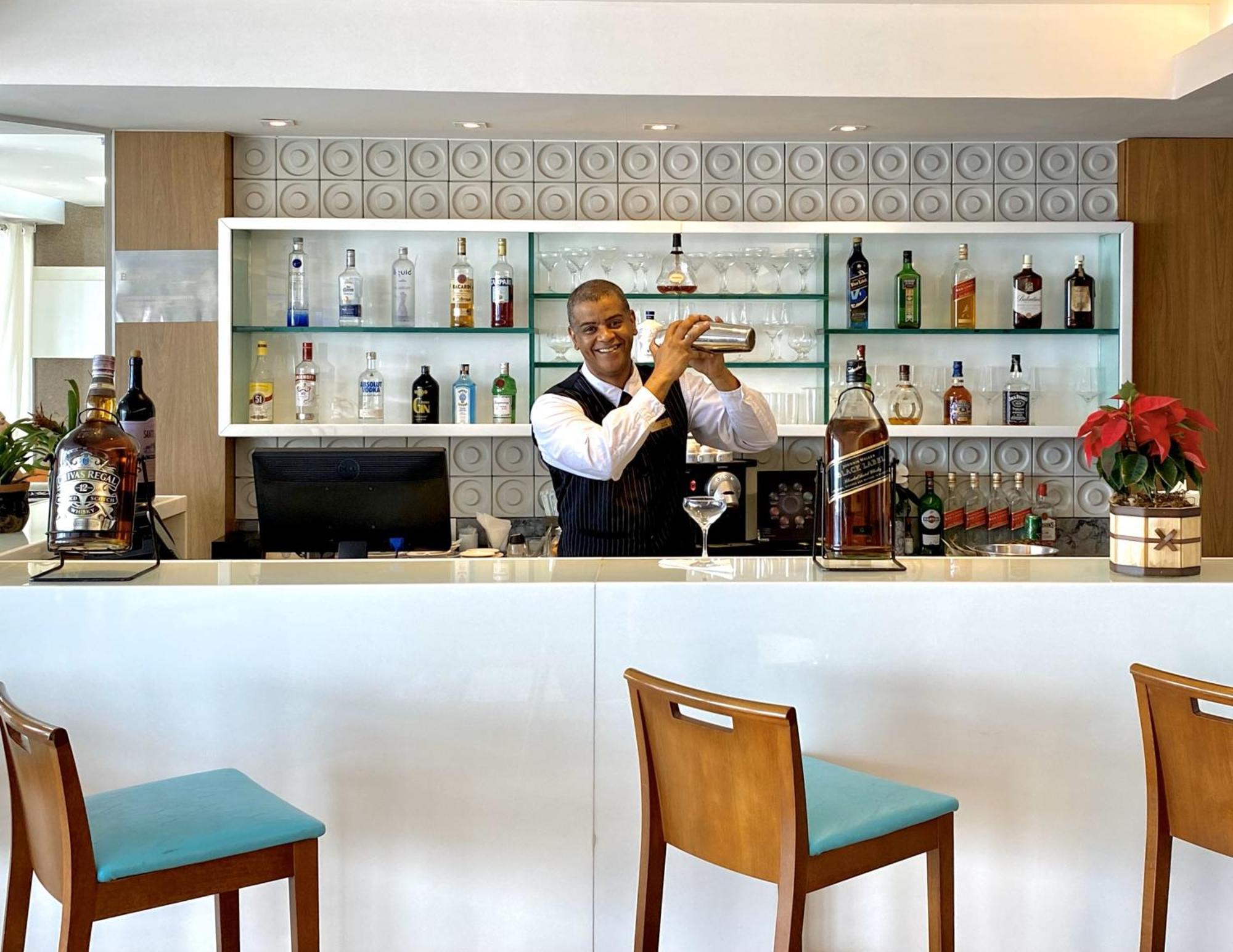 Riale Brisa Barra Hotell Rio de Janeiro Eksteriør bilde