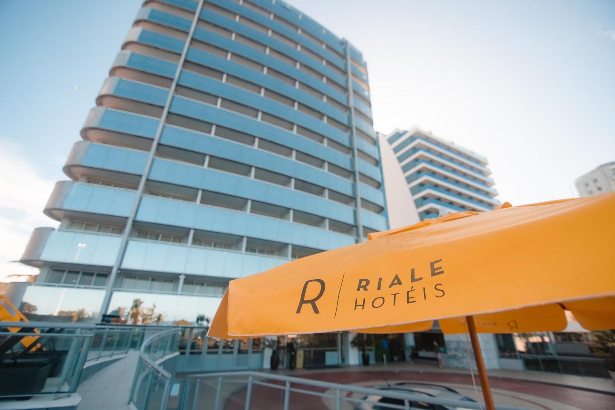 Riale Brisa Barra Hotell Rio de Janeiro Eksteriør bilde