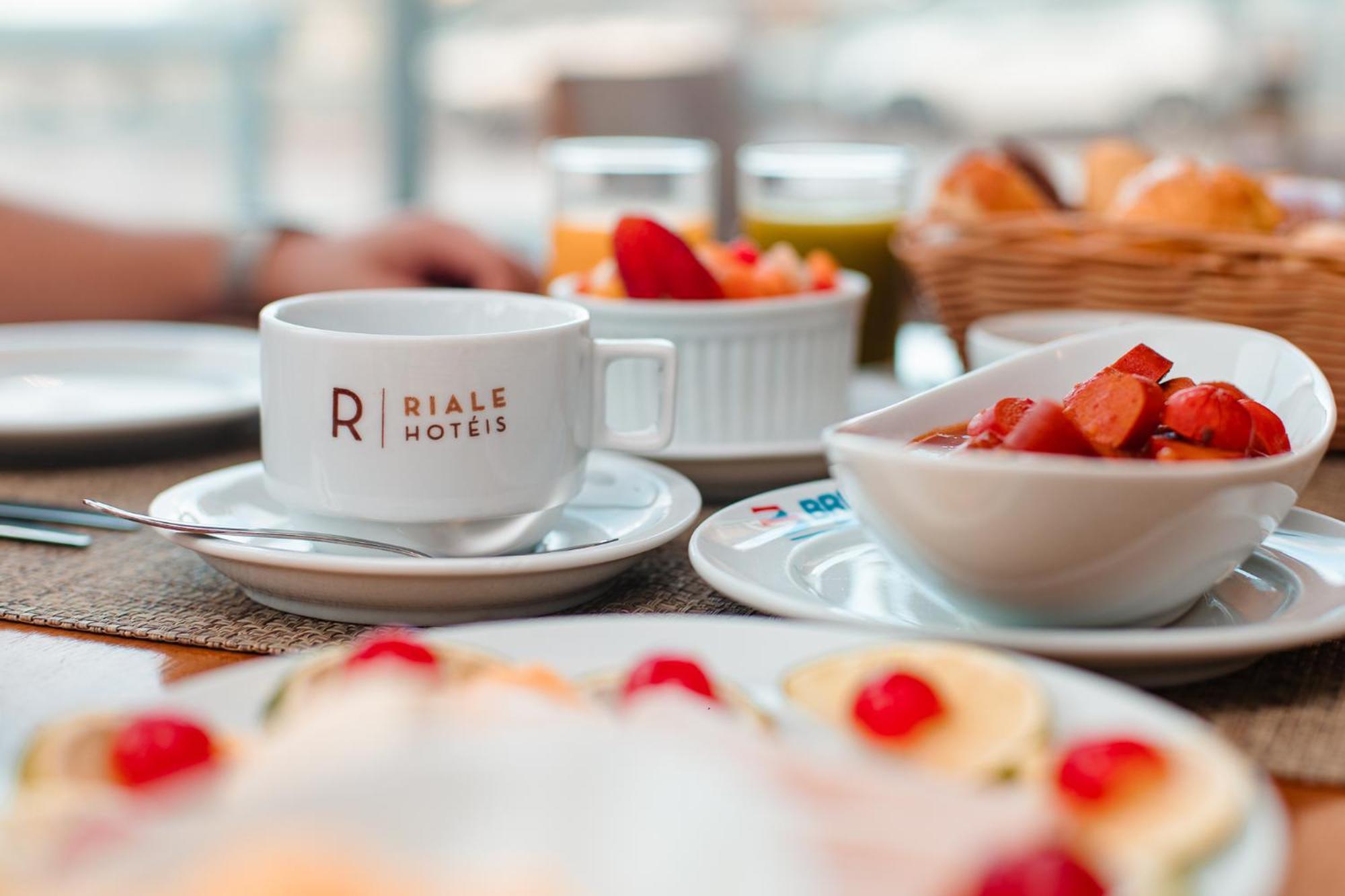 Riale Brisa Barra Hotell Rio de Janeiro Eksteriør bilde