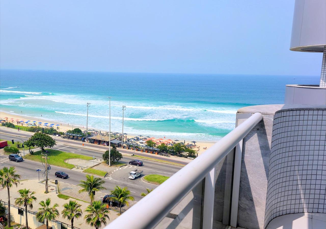 Riale Brisa Barra Hotell Rio de Janeiro Eksteriør bilde