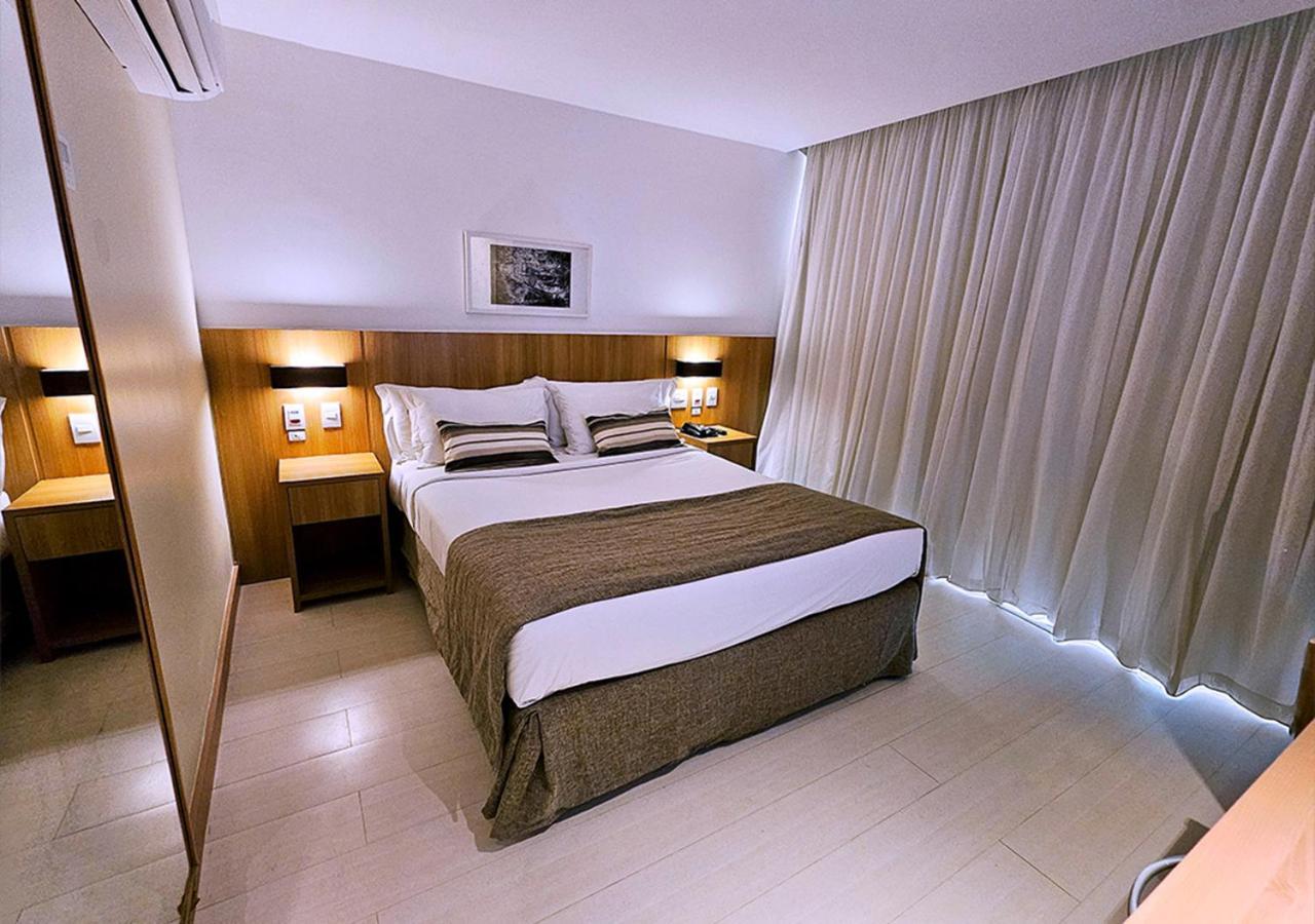 Riale Brisa Barra Hotell Rio de Janeiro Eksteriør bilde