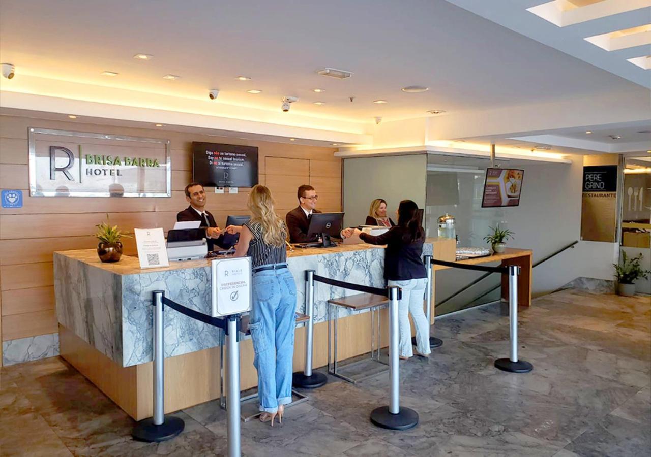 Riale Brisa Barra Hotell Rio de Janeiro Eksteriør bilde