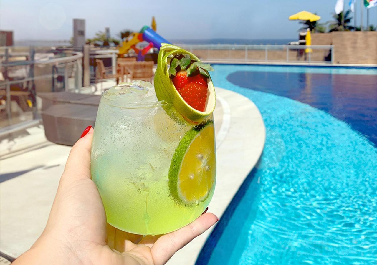 Riale Brisa Barra Hotell Rio de Janeiro Eksteriør bilde