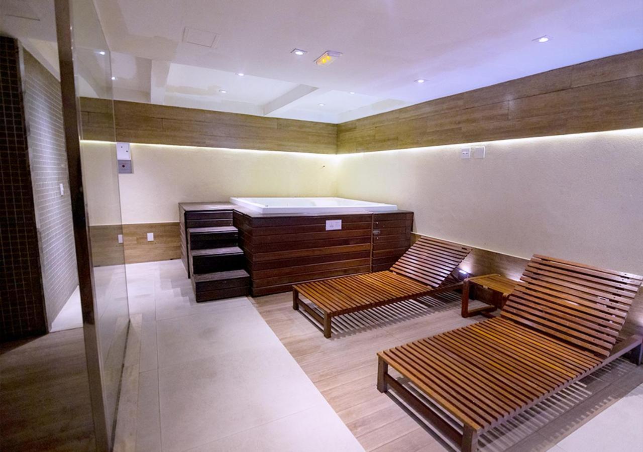 Riale Brisa Barra Hotell Rio de Janeiro Eksteriør bilde