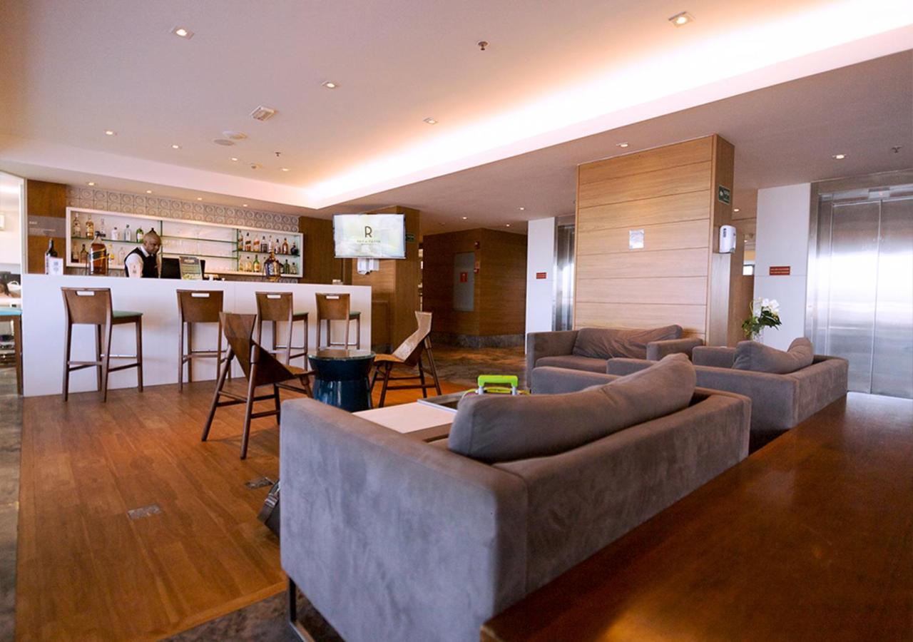 Riale Brisa Barra Hotell Rio de Janeiro Eksteriør bilde