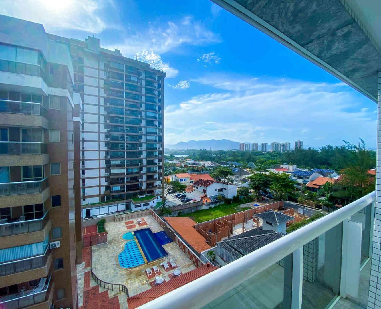 Riale Brisa Barra Hotell Rio de Janeiro Eksteriør bilde