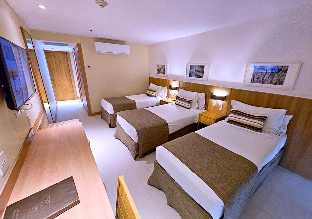 Riale Brisa Barra Hotell Rio de Janeiro Eksteriør bilde