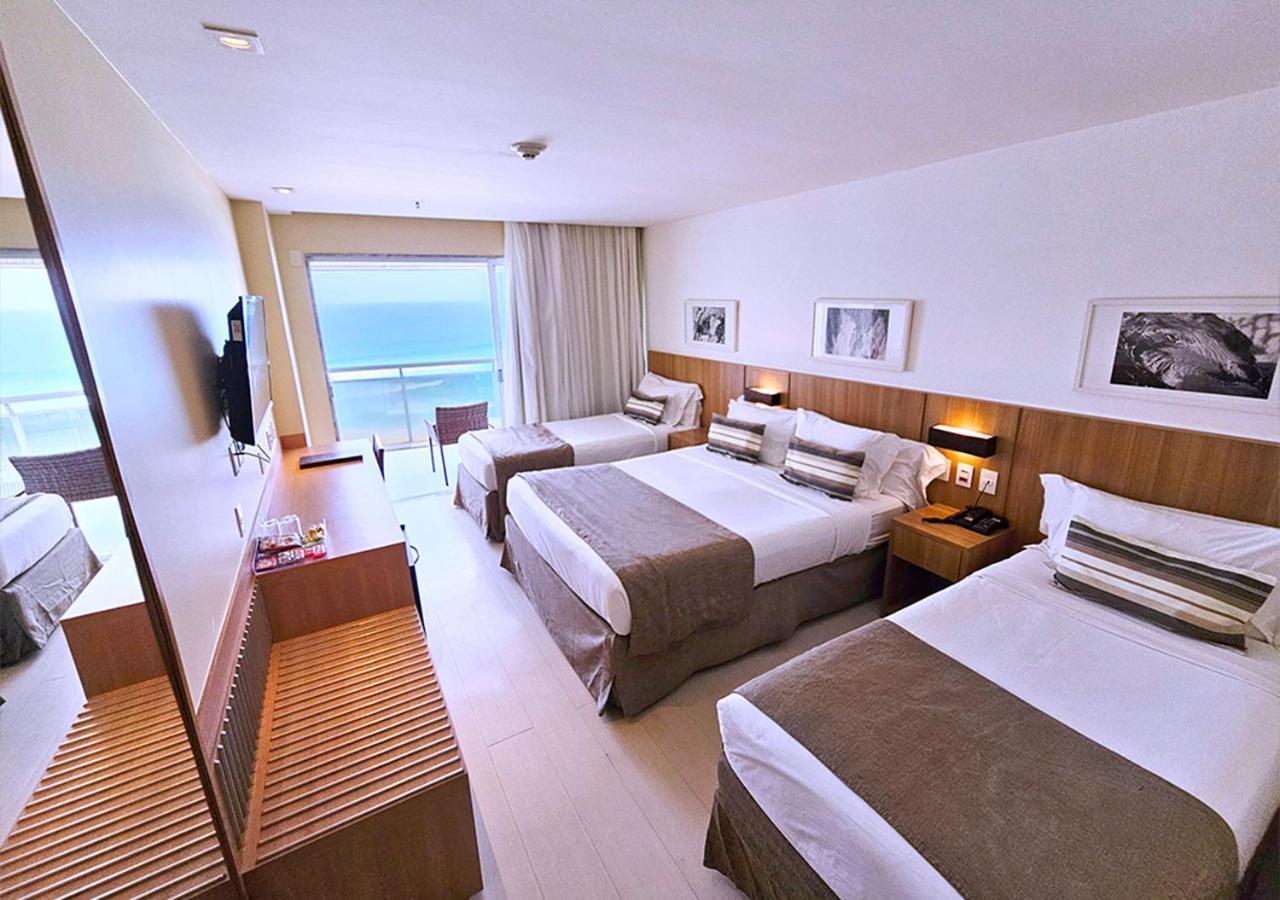 Riale Brisa Barra Hotell Rio de Janeiro Eksteriør bilde