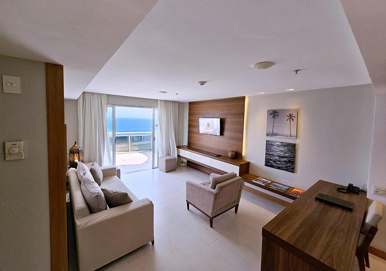 Riale Brisa Barra Hotell Rio de Janeiro Eksteriør bilde