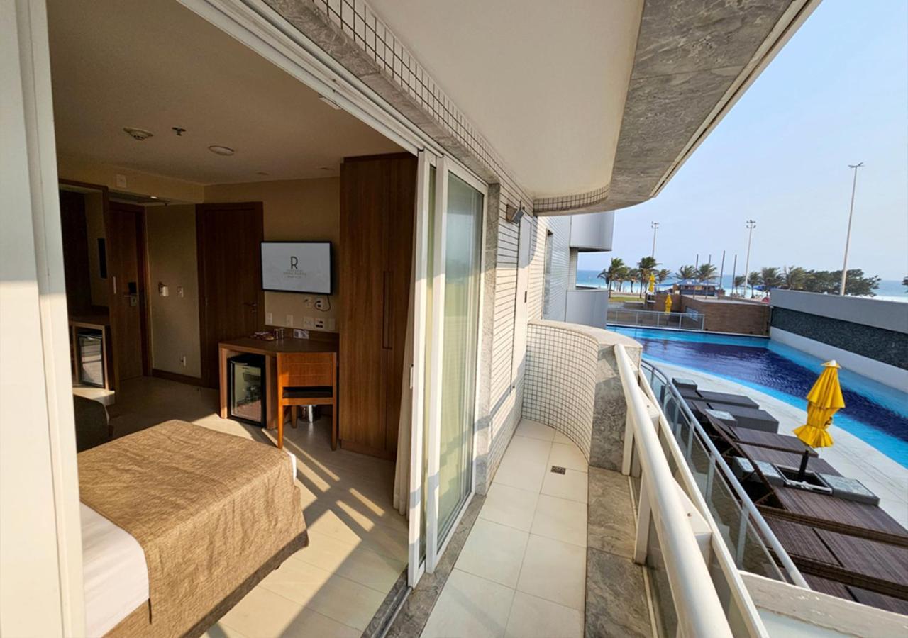 Riale Brisa Barra Hotell Rio de Janeiro Eksteriør bilde