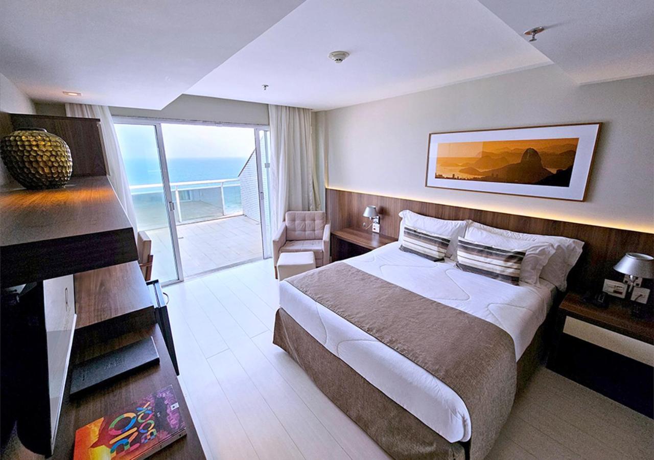 Riale Brisa Barra Hotell Rio de Janeiro Eksteriør bilde