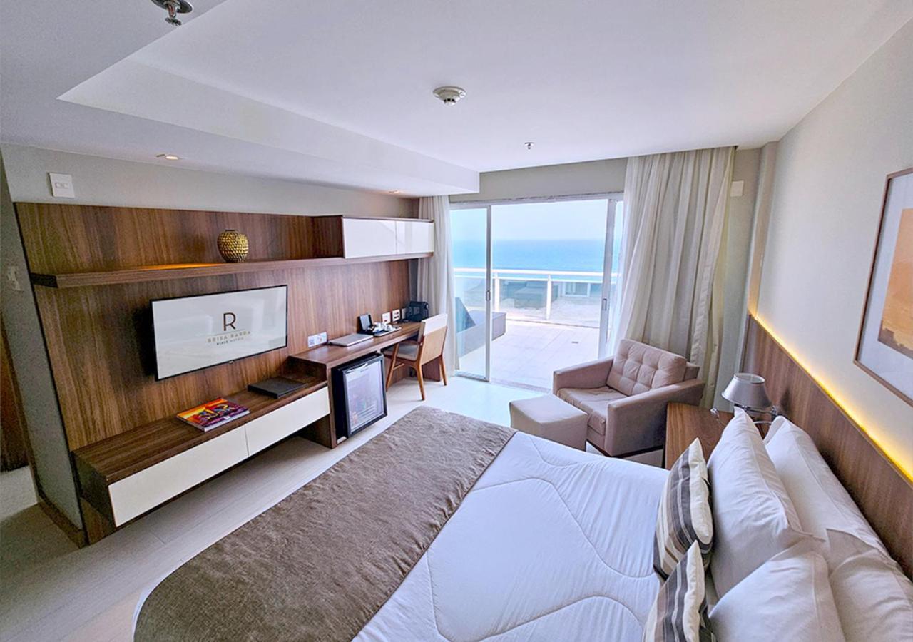 Riale Brisa Barra Hotell Rio de Janeiro Eksteriør bilde