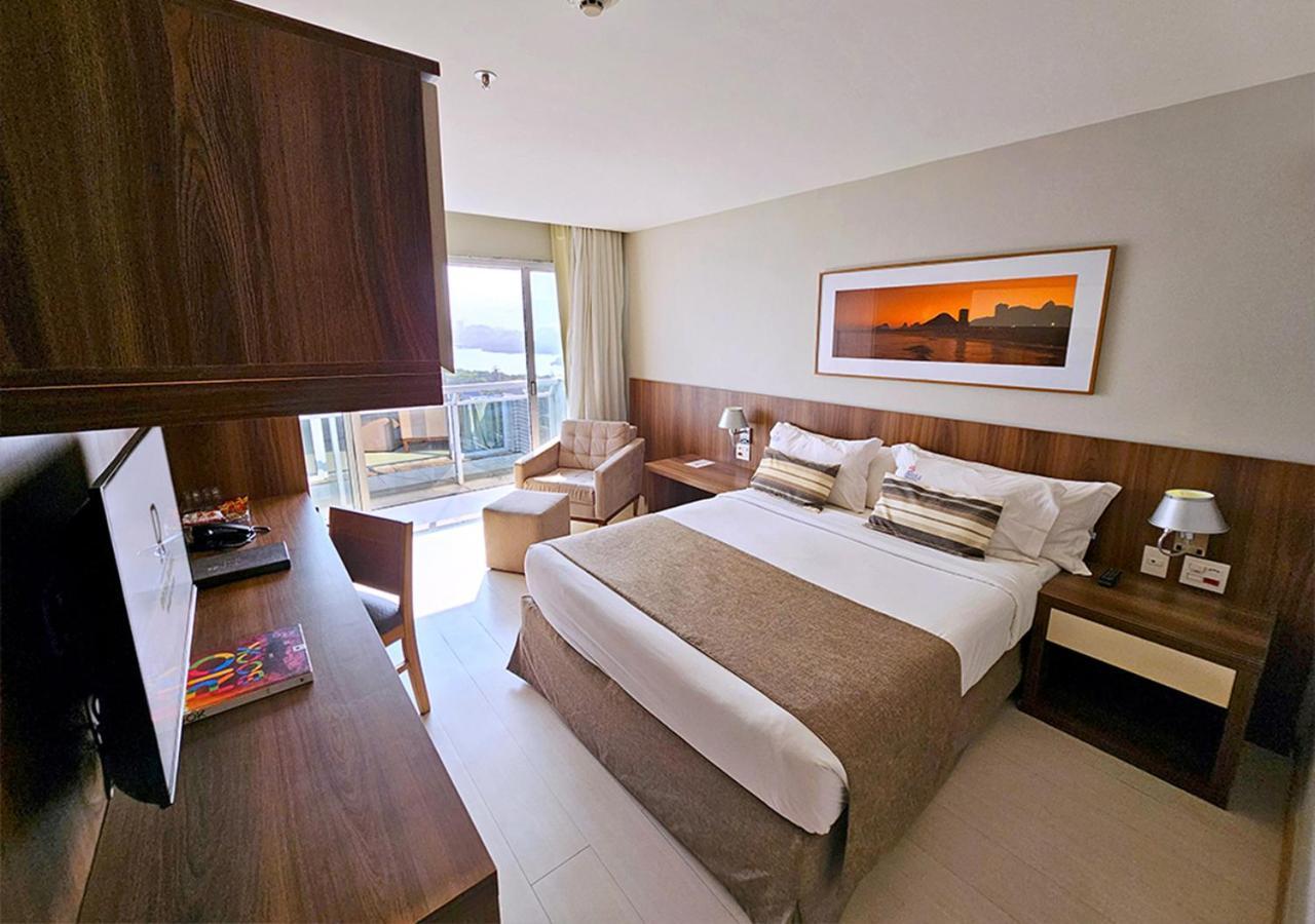 Riale Brisa Barra Hotell Rio de Janeiro Eksteriør bilde